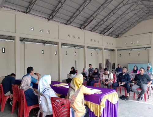 Evaluasi & Klarifikasi Tentang APBDes Tahun 2023