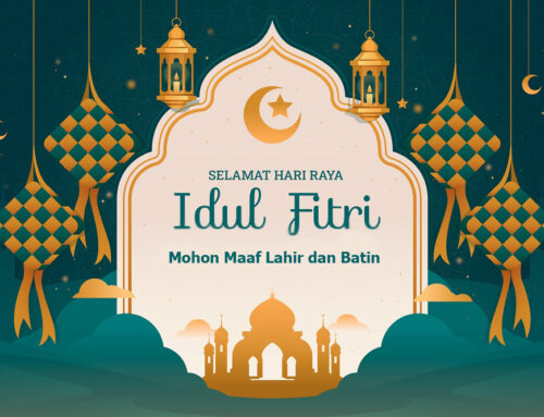 Selamat Hari Raya Idul Fitri 1444H, Mohon Maaf Lahir & Batin