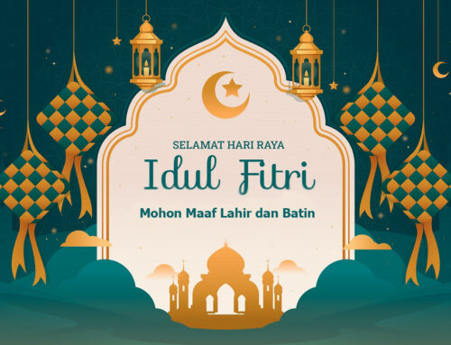 Selamat Hari Raya Idul Fitri 1445H, Mohon Maaf Lahir & Batin