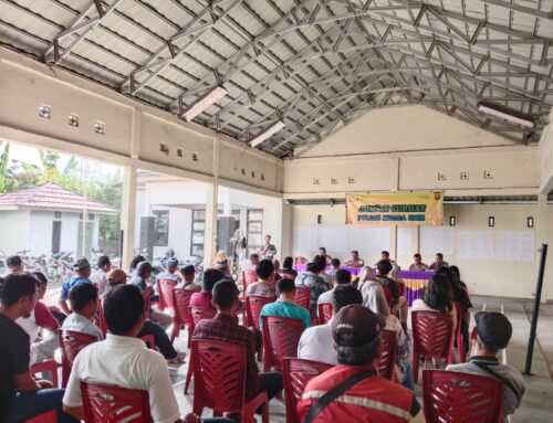 Acara Jum’at Curhat 7 Juli 2023 Dari Polres Muara Enim