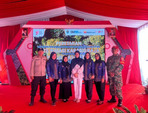 Peresmian PLTS Irigasi Karang Raja Tanggal 17 Agustus 2023