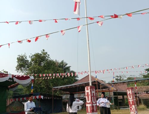 Upacara Memperingati Kemerdekaan RI 17 Agustus 2023