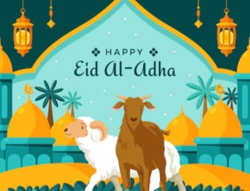 Selamat Hari Raya Idul Adha, 10 Dzulhijjah 1446 H, 2025
