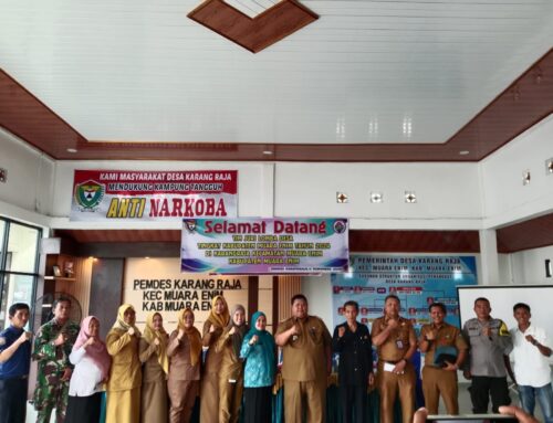 Kegiatan Penilaian Lomba Desa Tingkat Kabupaten