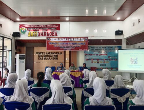 17 Oktober 2025 Sosialisasi Kesehatan Remaja