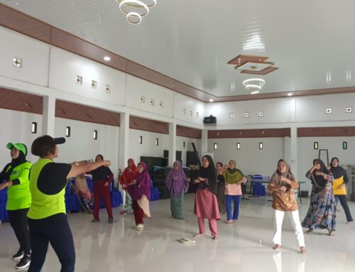 Posyandu Balita Dan Senam Sehat Lansia – 17 November 2025