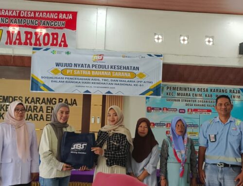 Sosialisasi Pencegahan Aids, Tbc, Dan Malaria (PP ATM)