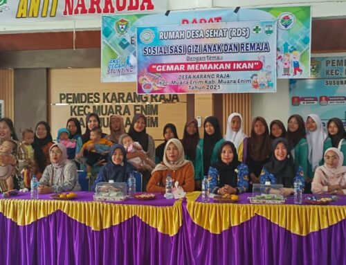 Sosialisasi Gizi Anak Dan Remaja, 17 Desember 2025