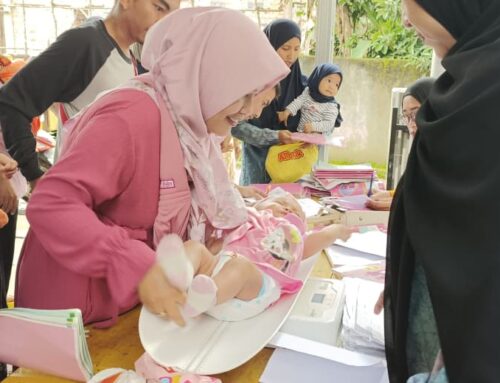 Posyandu Bayi Balita, Ibu Hamil, Lansia, & Pemberian Vitamin A