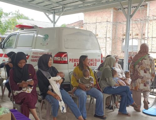 Posyandu Bayi Balita, Ibu Hamil, Dan Lansia 26 Maret 2026