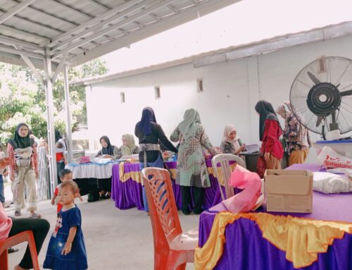 Posyandu Bayi Balita, Ibu Hamil, Dan Lansia