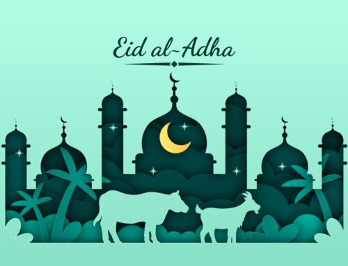 Selamat Hari Raya Idul Adha, 10 Dzulhijjah 1447 H, 2026