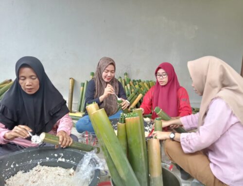 Tradisi “Melemang” Memperingati 10 Muharram 1448H, 2026