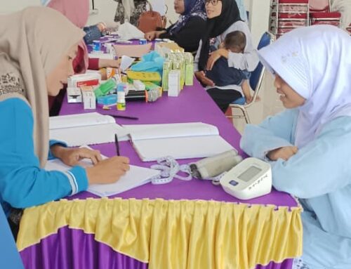 24 Juli 2026 Posyandu Bayi Balita, Remaja & Lansia