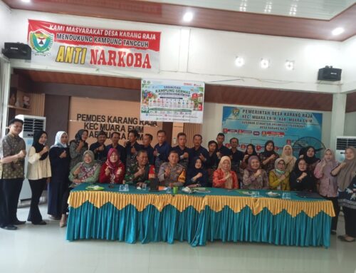 Sosialisasi Kampung Germas, 2 Juli 2026