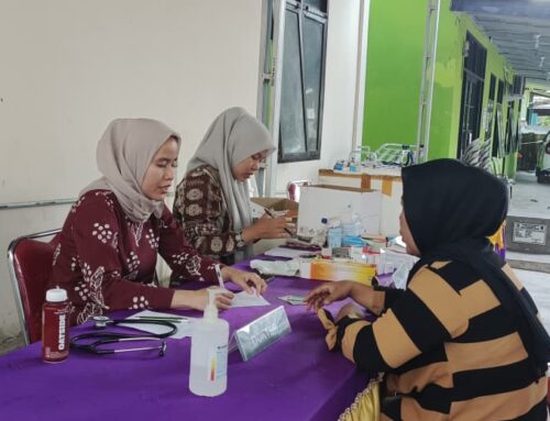 Pengobatan Gratis Dari CSR Bukit Asam