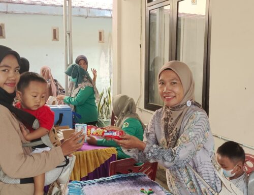 Posyandu Bayi Balita, Remaja & Lansia, 24 Agustus 2026