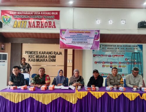 Musdes Pembahasan & Penetapan RKPDes Tahun Anggaran 2027