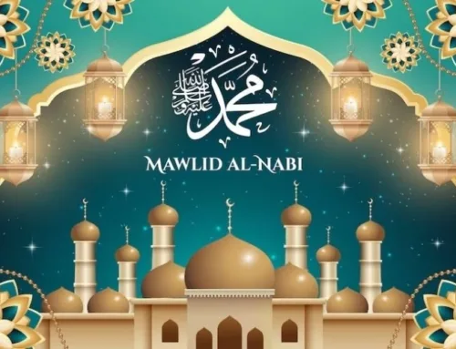Selamat Memperingati Maulid Nabi 1448H, Tahun 2026